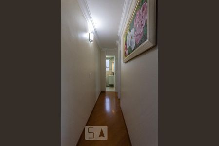 Acesso aos Quartos de apartamento à venda com 2 quartos, 53m² em Vila Suzana, São Paulo