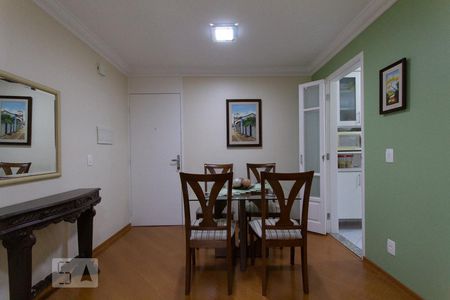 Sala de apartamento à venda com 2 quartos, 53m² em Vila Suzana, São Paulo