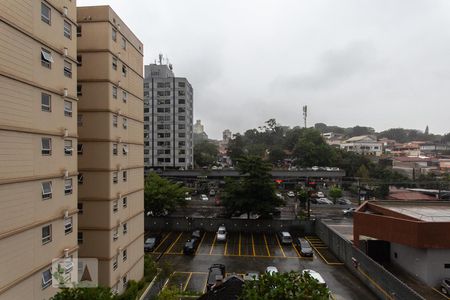 Vista de apartamento à venda com 2 quartos, 53m² em Vila Suzana, São Paulo