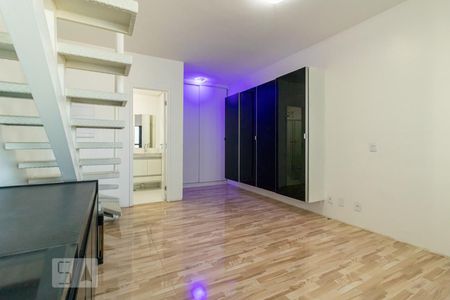 Quarto de apartamento para alugar com 1 quarto, 55m² em Bethaville I, Barueri