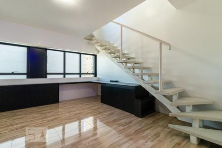 Quarto de apartamento para alugar com 1 quarto, 55m² em Bethaville I, Barueri