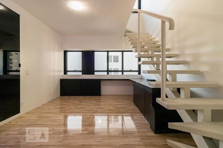 Quarto de apartamento para alugar com 1 quarto, 55m² em Bethaville I, Barueri