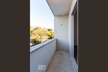 varanda de apartamento para alugar com 1 quarto, 47m² em Jardim Botânico, Porto Alegre