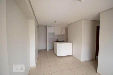 Sala de apartamento para alugar com 2 quartos, 49m² em Sul (águas Claras), Brasília