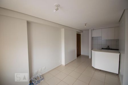 Sala de apartamento para alugar com 2 quartos, 49m² em Sul (águas Claras), Brasília