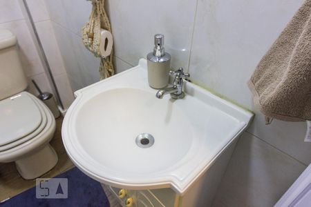 Lavabo de casa à venda com 3 quartos, 350m² em Vila Guaca, São Paulo