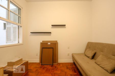 Quarto 1 de apartamento para alugar com 2 quartos, 70m² em Vila Buarque, São Paulo