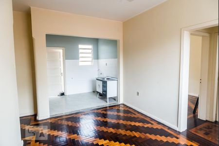 Sala de apartamento para alugar com 1 quarto, 50m² em Mont Serrat, Porto Alegre