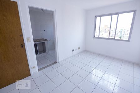 Sala de apartamento à venda com 1 quarto, 45m² em Campos Elíseos, São Paulo