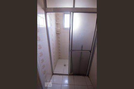 Banheiro Suíte de apartamento à venda com 1 quarto, 45m² em Campos Elíseos, São Paulo