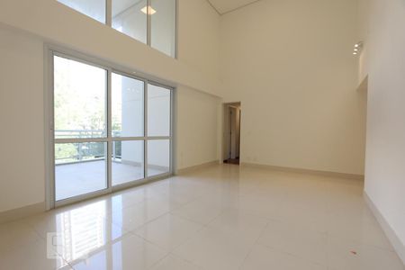 sala de apartamento para alugar com 3 quartos, 138m² em Vila Andrade, São Paulo