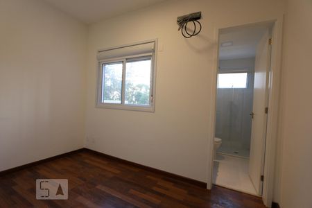 suite de apartamento para alugar com 3 quartos, 138m² em Vila Andrade, São Paulo