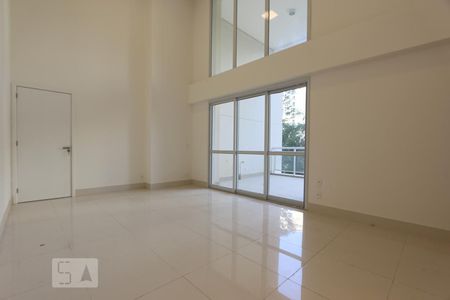 sala de apartamento para alugar com 3 quartos, 138m² em Vila Andrade, São Paulo