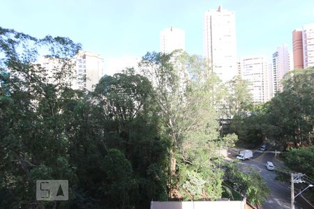 vista de apartamento para alugar com 3 quartos, 138m² em Vila Andrade, São Paulo