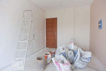 Sala de apartamento para alugar com 2 quartos, 60m² em Vila Maria Eugênia, Campinas