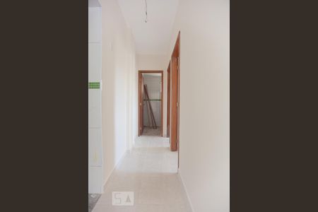 Corredor de apartamento para alugar com 2 quartos, 60m² em Vila Maria Eugênia, Campinas