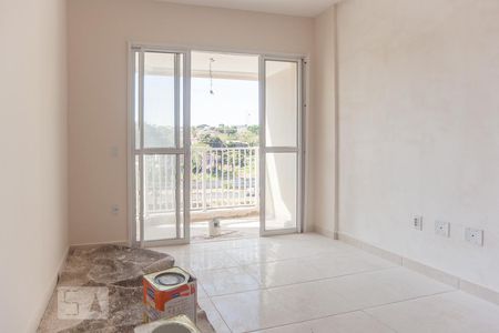 Sala de apartamento para alugar com 2 quartos, 60m² em Vila Maria Eugênia, Campinas