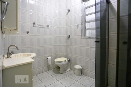 Banheiro de apartamento à venda com 1 quarto, 70m² em República, São Paulo