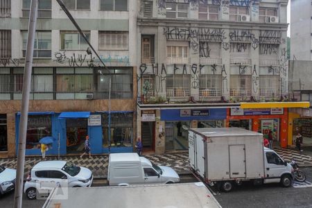 Vista Quarto  de apartamento à venda com 1 quarto, 70m² em República, São Paulo