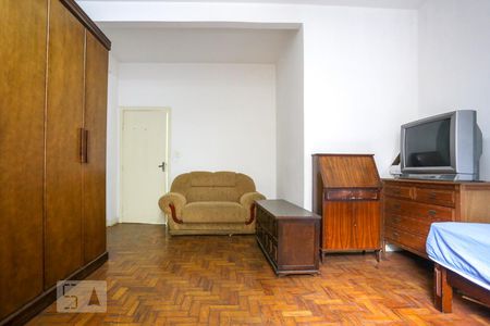 Quarto  de apartamento à venda com 1 quarto, 70m² em República, São Paulo