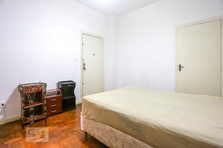 Sala de apartamento à venda com 1 quarto, 70m² em República, São Paulo