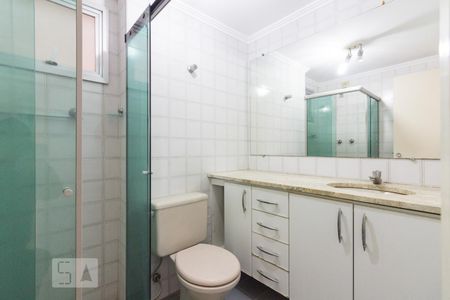 Banheiro de apartamento à venda com 3 quartos, 84m² em Freguesia do Ó, São Paulo