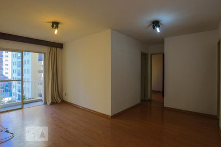 Sala de apartamento para alugar com 2 quartos, 54m² em Vila Mariana, São Paulo