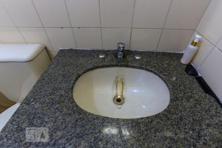 Banheiro de apartamento para alugar com 2 quartos, 54m² em Vila Mariana, São Paulo