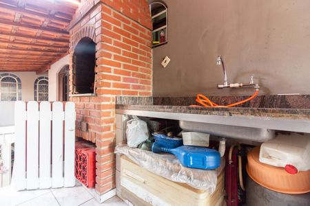 Casa para alugar com 186m², 3 quartos e 2 vagas Casa para alugar com 186m², 3 quartos e 2 vagasChurrasqueira