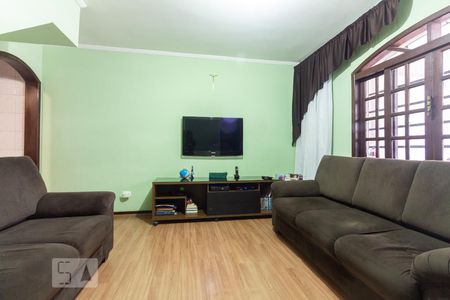 Sala de casa à venda com 3 quartos, 186m² em Jardim Peri, Osasco