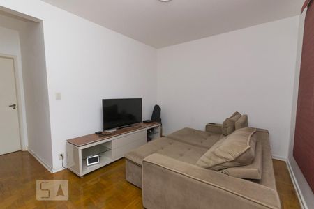 Sala de apartamento para alugar com 1 quarto, 90m² em Planalto Paulista, São Paulo