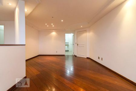 Sala  de apartamento à venda com 3 quartos, 130m² em Vila Prudente, São Paulo