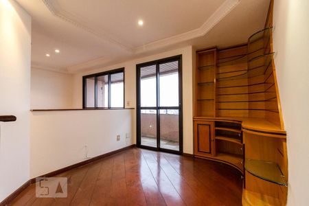 Sala 2 de apartamento à venda com 3 quartos, 130m² em Vila Prudente, São Paulo