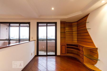 Sala 2 de apartamento à venda com 3 quartos, 130m² em Vila Prudente, São Paulo