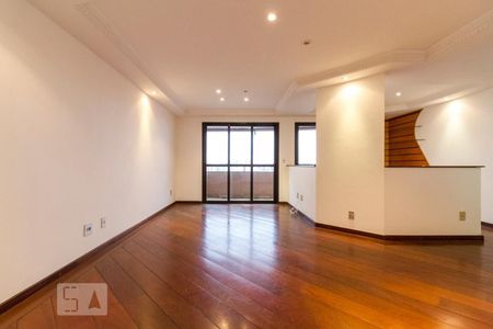 Sala  de apartamento à venda com 3 quartos, 130m² em Vila Prudente, São Paulo