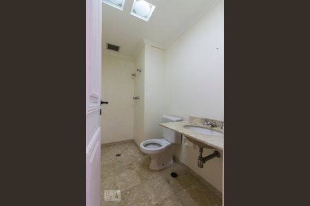 Banheiro Social  de apartamento à venda com 3 quartos, 130m² em Vila Prudente, São Paulo
