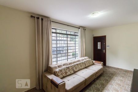 Sala de estar de casa para alugar com 3 quartos, 160m² em Vila Leopoldina, São Paulo