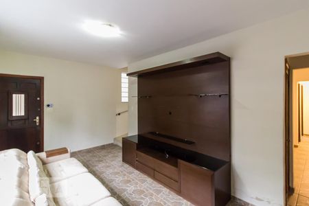 Sala de estar de casa para alugar com 3 quartos, 160m² em Vila Leopoldina, São Paulo