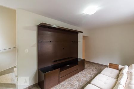 Sala de estar de casa para alugar com 3 quartos, 160m² em Vila Leopoldina, São Paulo