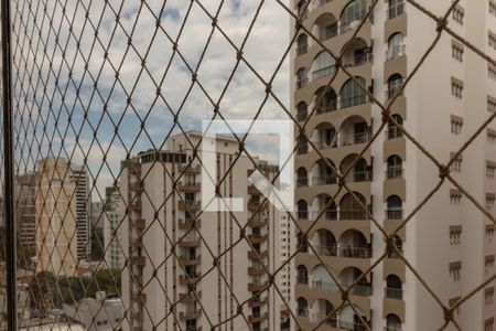 Sacada de apartamento à venda com 2 quartos, 86m² em Vila Olímpia, São Paulo