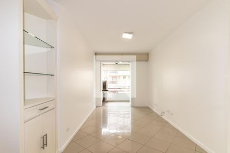 Sala de apartamento à venda com 2 quartos, 86m² em Vila Olímpia, São Paulo