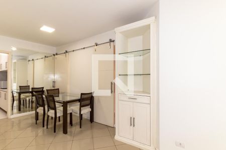 Sala de apartamento à venda com 2 quartos, 86m² em Vila Olímpia, São Paulo