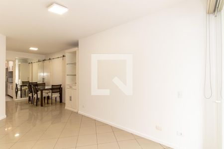 Sala de apartamento à venda com 2 quartos, 86m² em Vila Olímpia, São Paulo