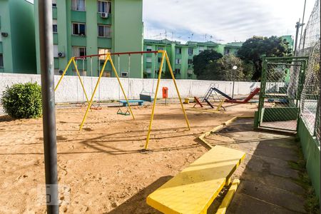 Área Comum - Playground de apartamento à venda com 2 quartos, 68m² em Agronomia, Porto Alegre