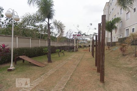 Dependências do condômino - jardim de apartamento à venda com 2 quartos, 43m² em Jardim Nova Europa, Campinas