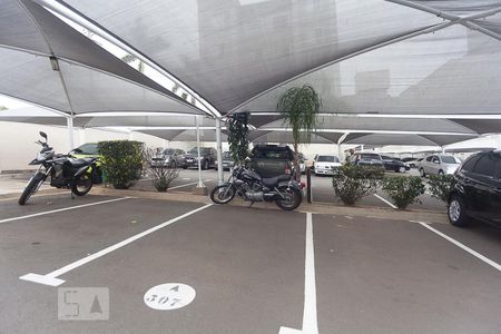 Dependências do condômino - garagem de apartamento à venda com 2 quartos, 43m² em Jardim Nova Europa, Campinas