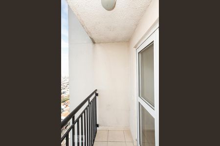 Sacada de apartamento para alugar com 3 quartos, 57m² em Jardim Las Vegas, Guarulhos