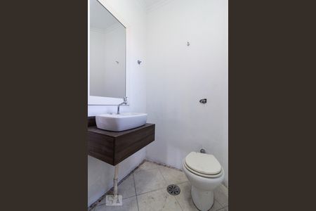 Lavabo de casa para alugar com 3 quartos, 250m² em Brooklin Paulista, São Paulo