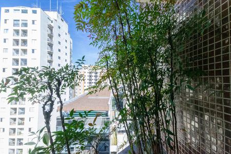 Vista da Sala 1 de apartamento à venda com 2 quartos, 160m² em Vila Olímpia, São Paulo