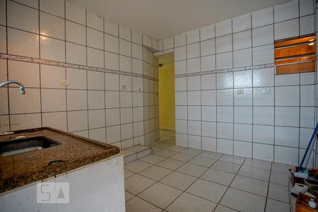 Cozinha de casa para alugar com 2 quartos, 140m² em Vila Nova Mazzei, São Paulo